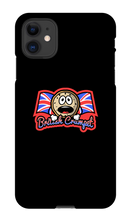bigbritishcrumpet iPhone Phone Cases