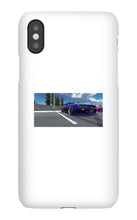 warriortoo iPhone Phone Cases