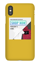 pjsallday iPhone Phone Cases