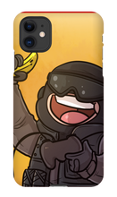 crazybananagod4321 iPhone Phone Cases