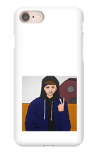 Purelightning15 iPhone Phone Cases