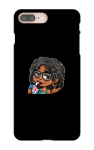 liyahtheawfulbrtishgamer iPhone Phone Cases