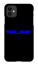 taze_eazy iPhone Phone Cases