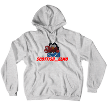 Scottish Elmo Hoodies (No-Zip/Pullover)