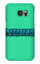 Dandelux Text Samsung Phone Cases