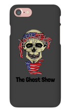 The Ghost Show iPhone Phone Cases