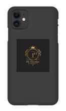 dj_nicolas1st iPhone Phone Cases