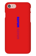 r3yum iPhone Phone Cases