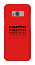 thelexyttv Samsung Phone Cases