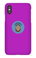 laluzskyy iPhone Phone Cases
