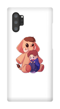 F - FantenFluffy Samsung Phone Cases