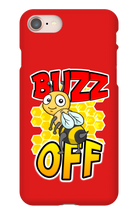 Buzz Off iPhone Phone Case