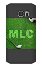marklewiscooper Samsung Phone Cases