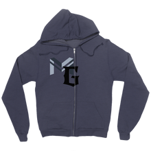 Mitsos_Gamer's Zip Up Hoodie
