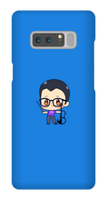 Land of the Leys Samsung Phone Cases