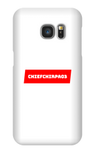 chiefchirpa03 Samsung Phone Cases