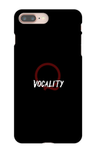 qvocality iPhone Phone Cases