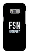 gameplayfsn Samsung Phone Cases