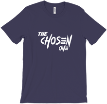 White-brushed Title T-Shirt