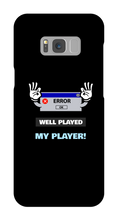 zebbson well played Samsung Case
