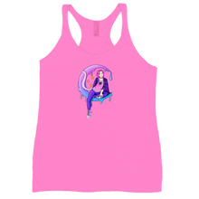 Saga Squad Racer Back Tank