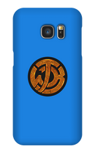 WTK Logo Samsung Phone Cases V1 Colour Palette 1