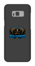 Reckless Hawk Samsung Phone Cases