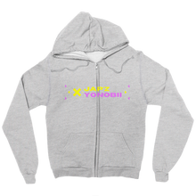 yonobii Zip Up Hoodie