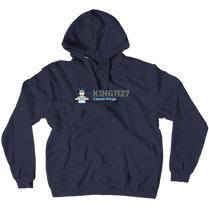 K1NG1127 Pullover Hoodie