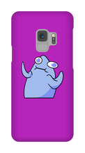Shrug Samsung Case