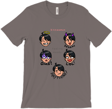 Kittaamon Moody T-Shirts