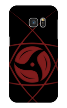 Sharingan Samsung Phone Cases