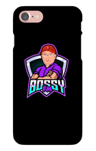 bossyfm iPhone Phone Cases
