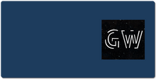 GoldWingTV Logo XXL Gaming Mousepad