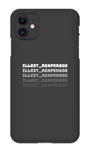 Reapers Den Offical iPhone Phone Cases