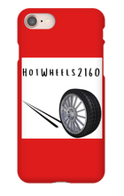 hotwheels2160 iPhone Phone Cases