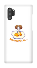 doubleyolk_ Samsung Phone Cases