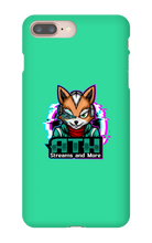 ATH Streams & More iPhone Case