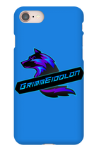 grimmeidolon iPhone Phone Cases