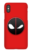 Etui Iphone 8 "Deadpool"