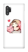 Rain Kitty Cuddles Samsung