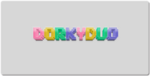 dorkyduo XXL Gaming Mousepad