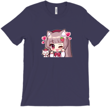 Berry Nya T-Shirt (Design by Crika)