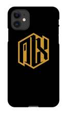 Malax iPhone Phone Cases