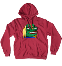 icherrye Hoodies icherr3Giggle (No-Zip/Pullover)