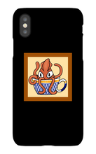 historicalsquid iPhone Teacup Case