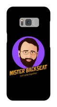 misterbackseat Samsung Phone Cases