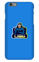 x_dubble iPhone Phone Cases