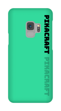 Coque Samsung Pikacraft