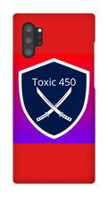 toxic450 Samsung Phone Cases